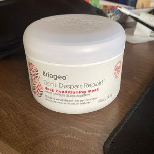 Brand new sealed Briogeo don’t despair repair deep conditioning mask